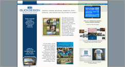 Desktop Screenshot of glickdesign.com